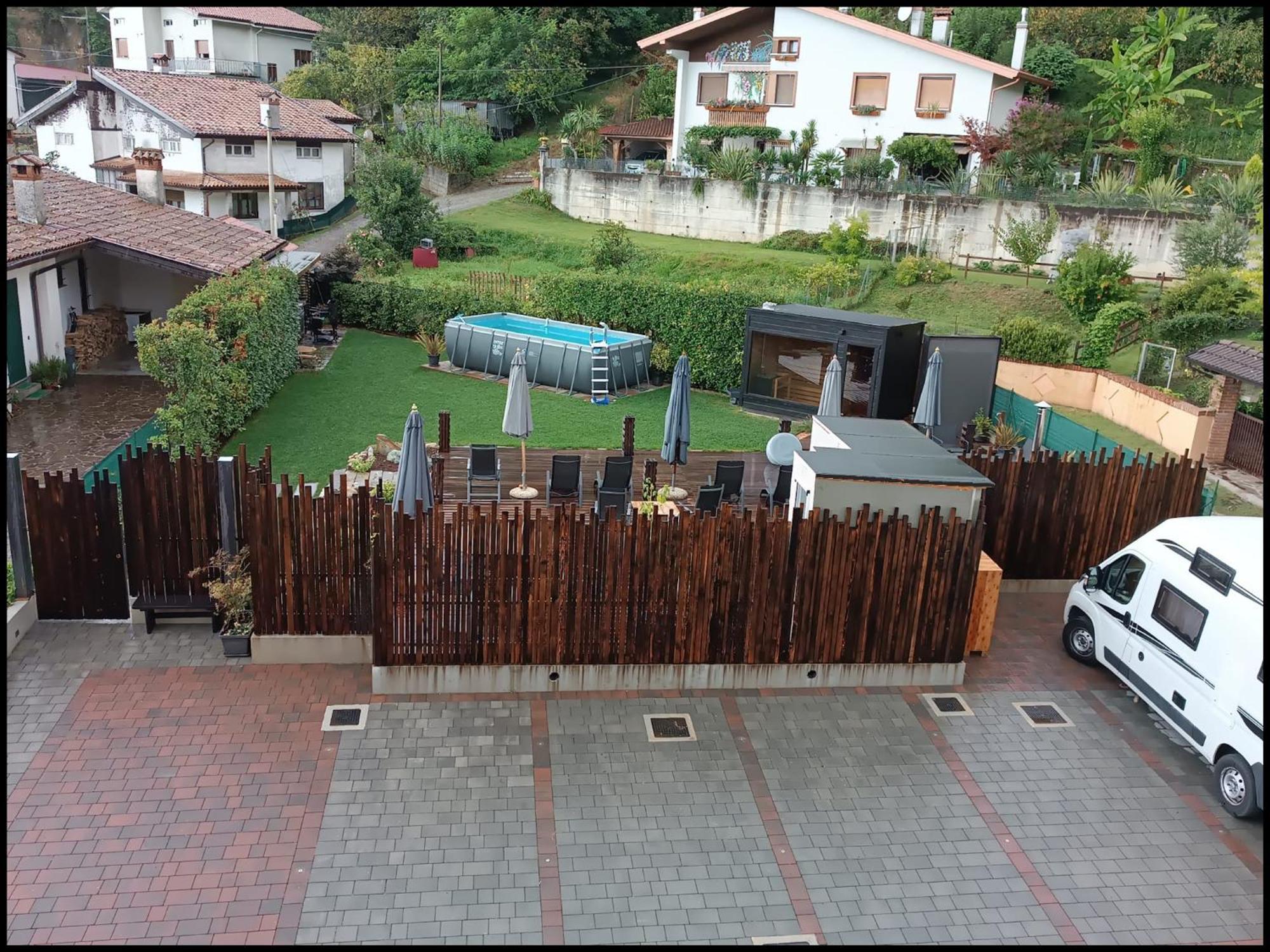 Casa Vacanze Borc Dai Cucs Faedis Kültér fotó