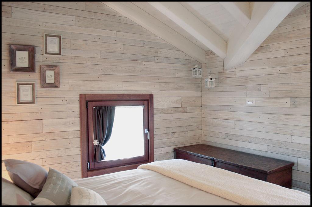Casa Vacanze Borc Dai Cucs Faedis Kültér fotó