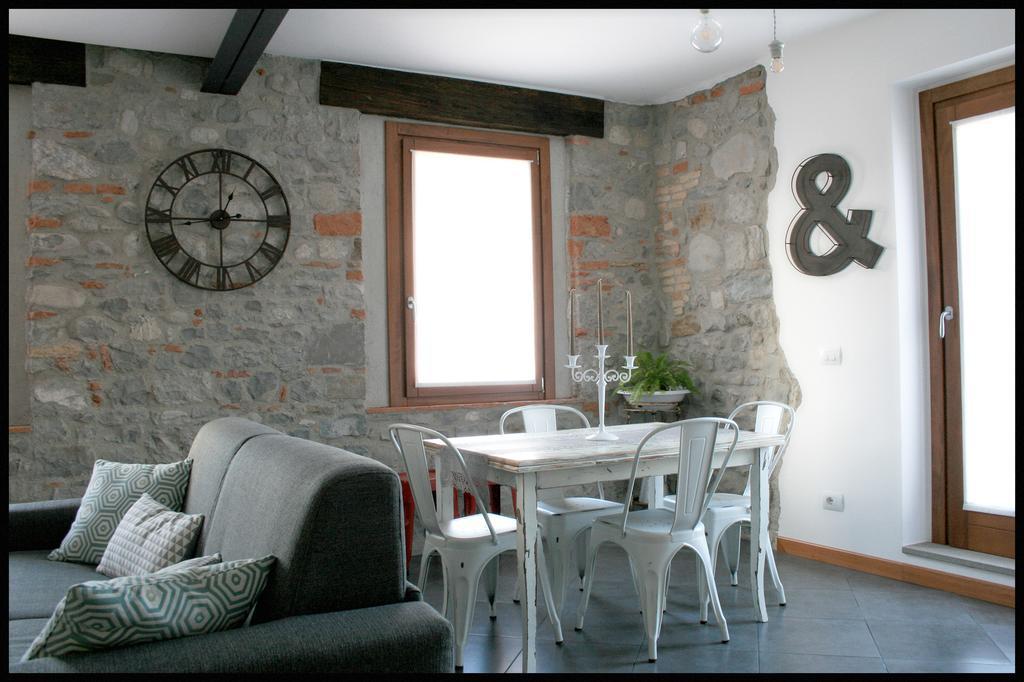 Casa Vacanze Borc Dai Cucs Faedis Kültér fotó
