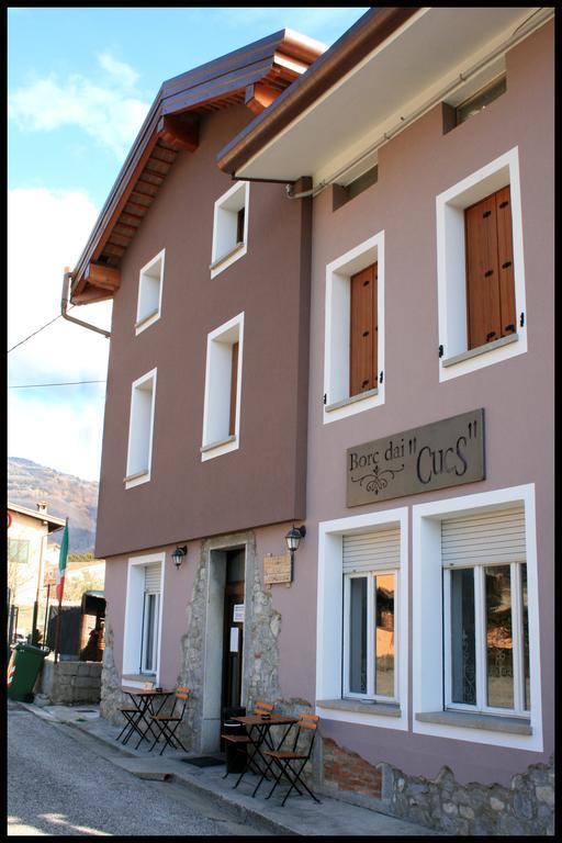 Casa Vacanze Borc Dai Cucs Faedis Kültér fotó