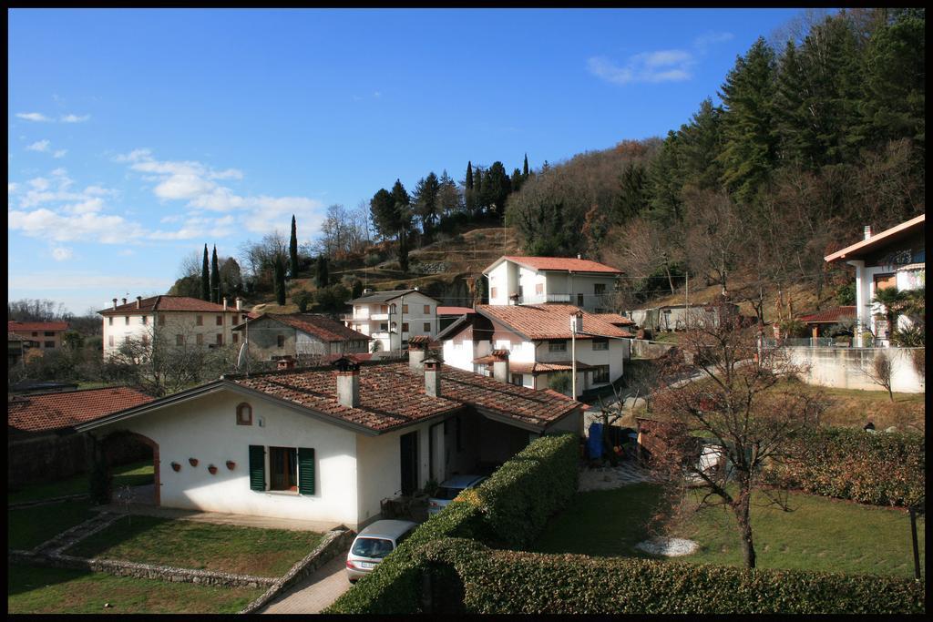 Casa Vacanze Borc Dai Cucs Faedis Kültér fotó